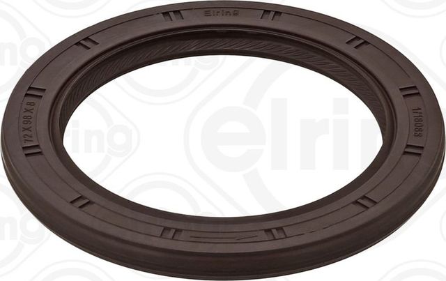 Сальник коленвала Elring (FPM (Fluor-Kautschuk)) внутренний для Hyundai i20 II 2014-2026. Артикул 353.010