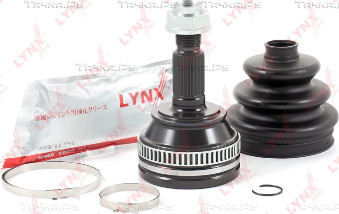 Шрус наружный (граната) LYNXauto. Артикул CO-5000A