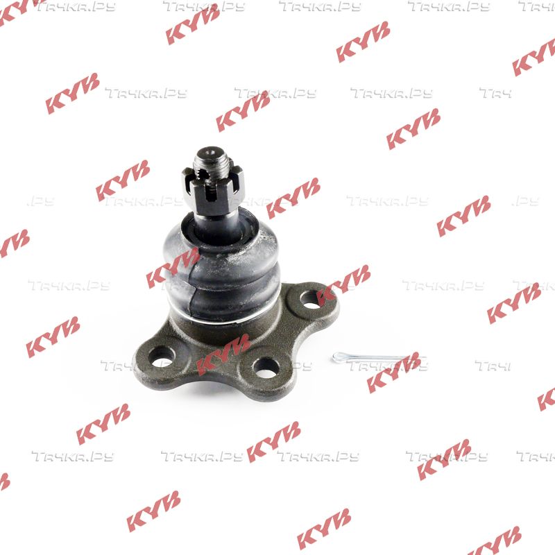 Шаровая опора KYB SSP передняя верхняя для Nissan Patrol Y62 2010-2026. Артикул KBJ1097