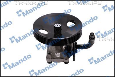 Насос ГУР Mando передний правый для Hyundai H-1 I 2003-2004. Артикул EX571004A650