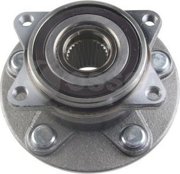 Ступица колеса (в сборе) OSSCA. Артикул 39073