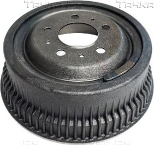 Тормозной барабан ABS задний для Jeep Wrangler II (TJ) 1996-2007. Артикул 2550-S