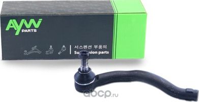 Рулевой наконечник R FORD Galaxy (WGR) 1995 - 2006/ SEAT Alhambra (7V8, 7V9) 199 (Aywiparts). Артикул AW1310442R