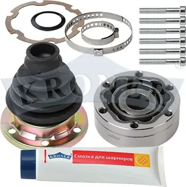 Шрус наружный NISSAN Almera N15 1.6-2.0D 95-00 Sunny 1.6-2.0 92-95 (Kroner). Артикул K103788