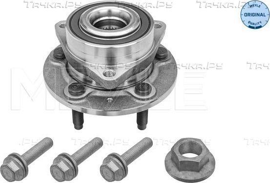 Ступица колеса Meyle Original передняя для Chevrolet Cruze I 2009-2015. Артикул 614 652 0016
