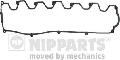 Прокладка клапанной крышки 441724 Nipparts (АСМ (полиакриловый каучук)). Артикул J1221023