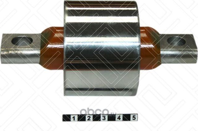 Сайлентблок рычага передней подвески. № 3-06-705 SB (Полиуретан). Артикул 306705