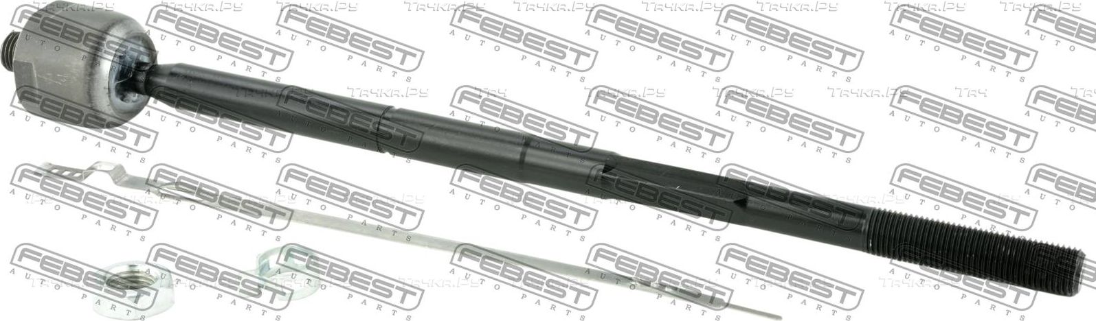 Рулевая тяга Febest для Chevrolet Tracker III (Trax) 2013-2026. Артикул 1022-TR