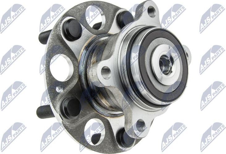 Ступица колеса с интегрированным подшипником NTY. Артикул KLT-HD-062