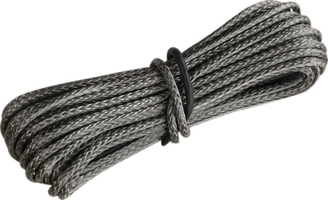 Трос Runva синтетический 6 мм/15 м (готовый). Артикул DyneemaRope6mm15m