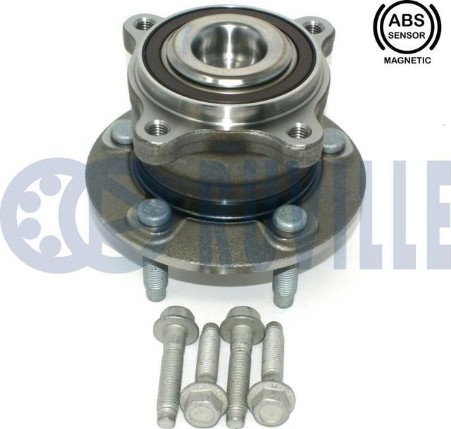 Ступица колеса с интегрированным подшипником Ruville. Артикул 221611