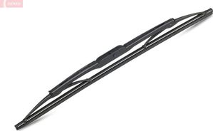 Щетка стеклоочистителя (дворник) Denso передняя правая (пассажирская) для Toyota Hilux VII 2004-2015. Артикул DM-038