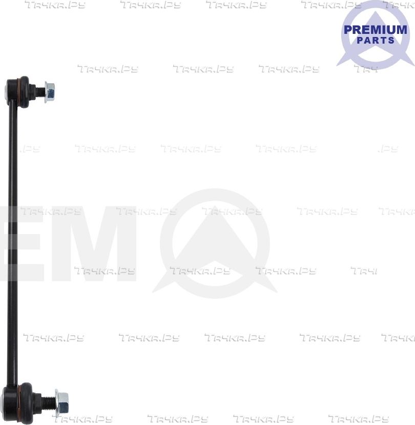 Стойка (тяга) стабилизатора Sidem передняя для Toyota Yaris II 2005-2012. Артикул 45369