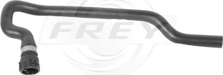 Патрубок радиатора (системы охлаждения) Frey. Артикул 824520501