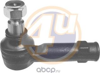 Наконечник рулевой тяги 4U. Артикул FR-A-76287