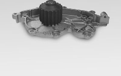 Помпа (водяной насос) Hepu для Renault Laguna I 1993-2001. Артикул P940