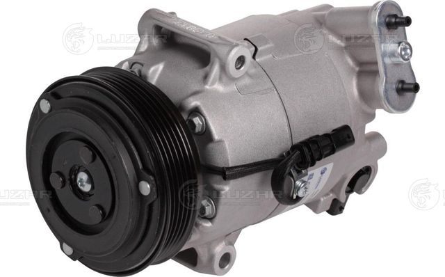 Компрессор кондиционера Luzar для Chevrolet Cruze I 2013-2015. Артикул LCAC 2131