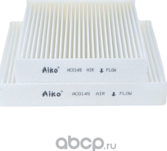 Фильтр салонный (Aiko). Артикул AC0145SET
