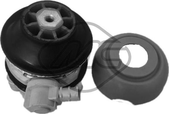 Подушка (опора) двигателя Metalcaucho правая для Audi A8 II (D3) 2005-2010. Артикул 57739