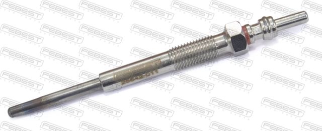 Свеча накаливания (накала) Febest для Land Rover Freelander II 2006-2014. Артикул 25642-011
