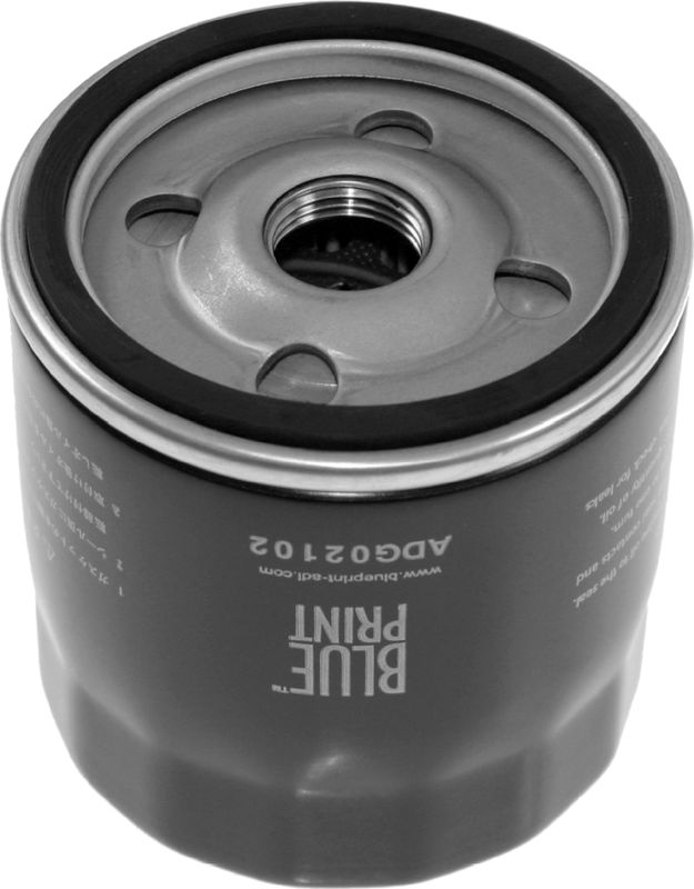 Масляный фильтр Blue Print для Opel Ampera I 2011-2015. Артикул ADG02102