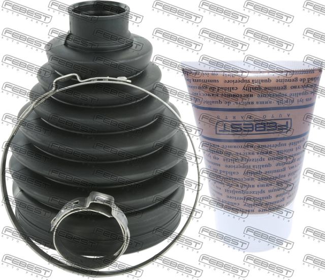 Пыльник ШРУСа наружный Febest для Mitsubishi Lancer IX 2003-2013. Артикул 0217P-B30