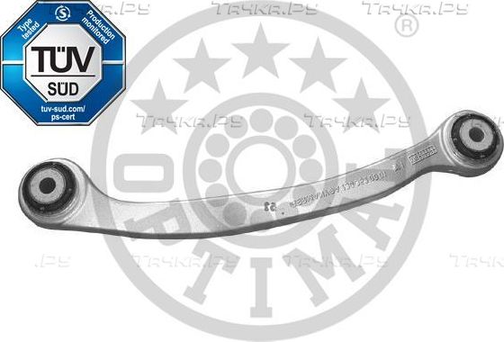 Продольный рычаг задней подвески Optimal TÜV certified. Артикул G5-699