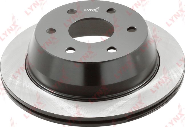 Тормозной диск LYNXauto. Артикул BN-2054