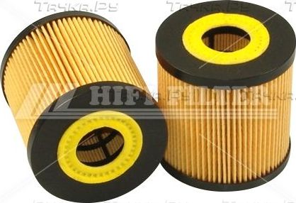 Масляный фильтр HIFI Filter для Mercedes-Benz Sprinter 901, 902 1995-2000. Артикул SO 7035
