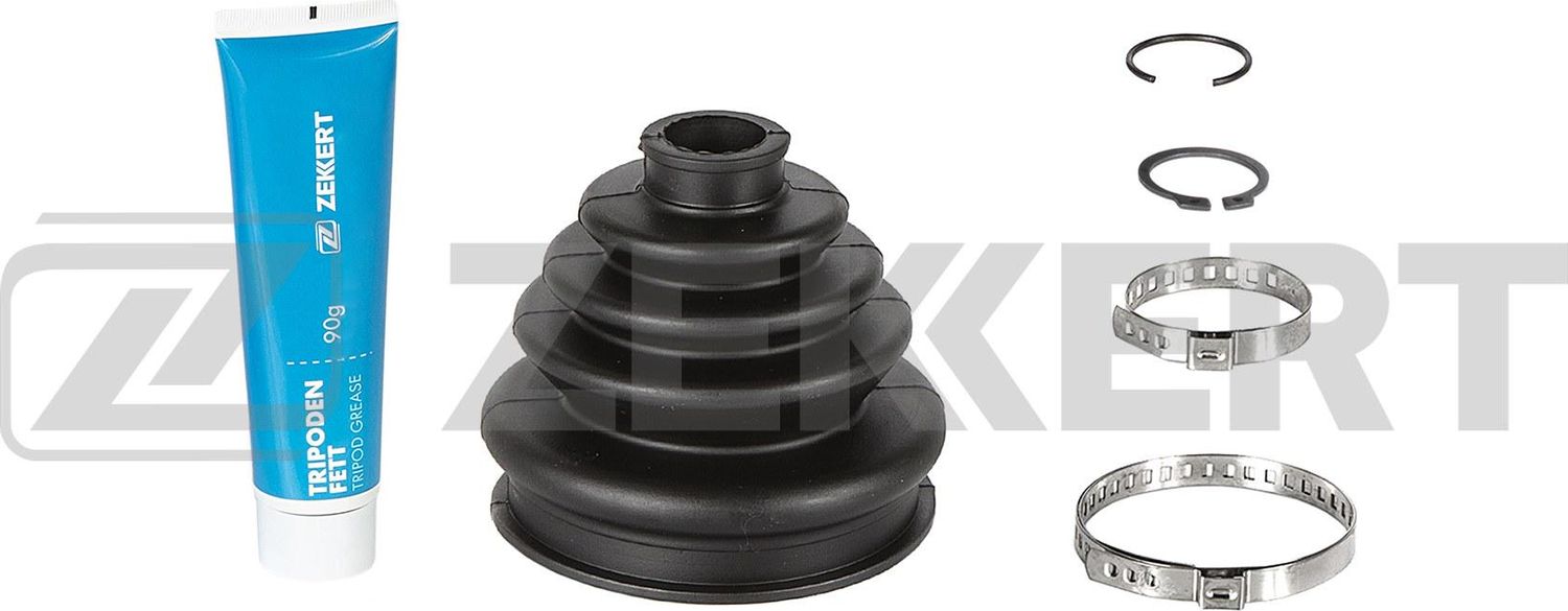 Пыльник шруса (комплект) Zekkert. Артикул SM-1279S