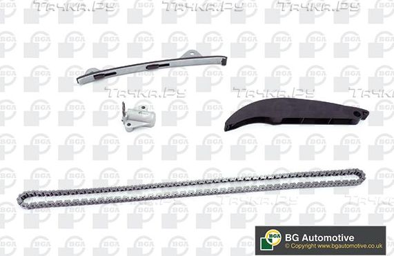 Цепь ГРМ BGA для Kia Optima III 2012-2015. Артикул TC2733K