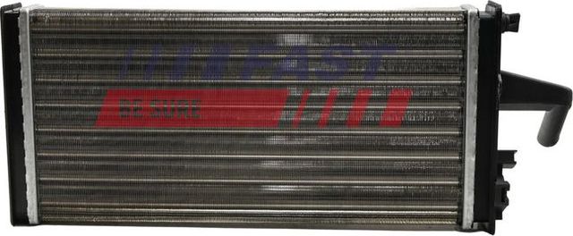 Радиатор отопителя (печки) Fast для IVECO Daily II 1989-1999. Артикул FT55001