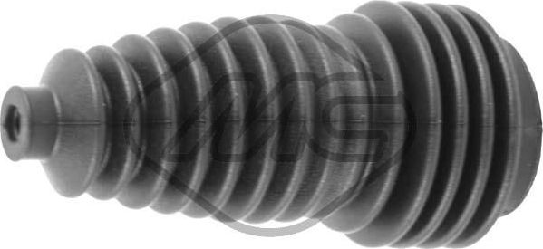 Пыльник рулевой рейки Metalcaucho (резина) передний правый/левый для Fiat Cinquecento 1991-1999. Артикул 10455