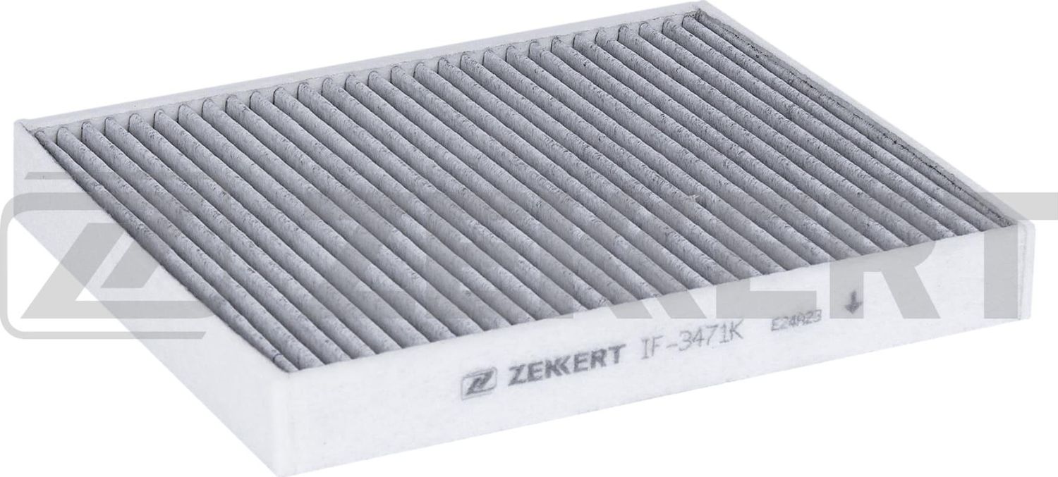 Салонный фильтр Zekkert. Артикул IF-3471K