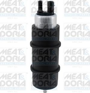 Бензонасос (топливный насос) Meat & Doria для Rover 75 I 1999-2005. Артикул 76599E
