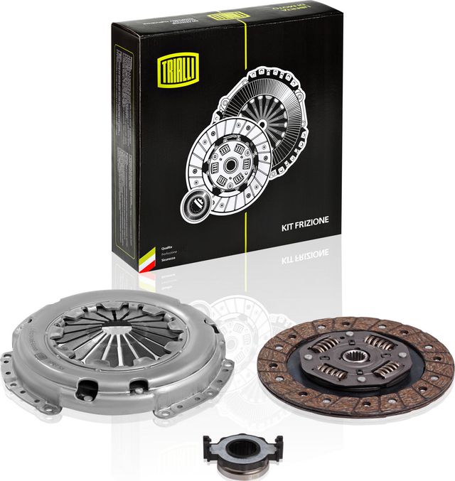 Сцепление (комплект) Trialli для Rover 45 2000-2005. Артикул FR 2801