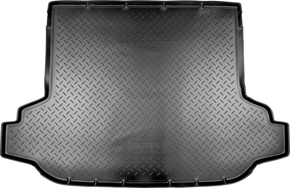Коврик Норпласт для багажника Subaru Outback IV универсал 2010-2014 БЕЖЕВЫЙ. Артикул NPL-P-84-57