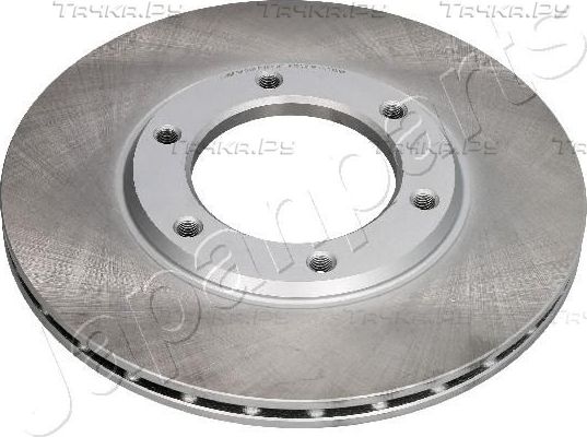 Тормозной диск Japanparts. Артикул DI-126C