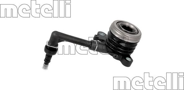 Выжимной подшипник сцепления Metelli (полимерный материал). Артикул 56-0043