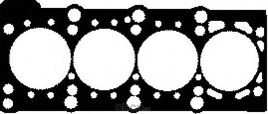 Прокладка ГБЦ Glaser для BMW 3 III (E36) 1999-2000. Артикул H80006-10