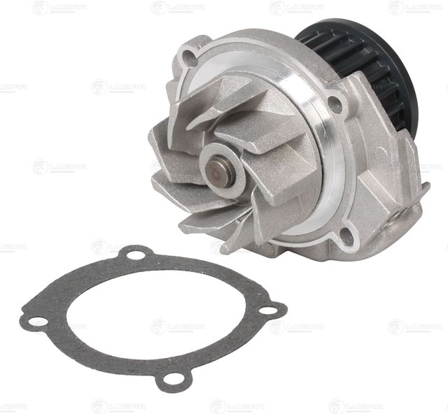 Помпа (водяной насос) Luzar для Fiat Doblo II 2010-2026. Артикул LWP 1661