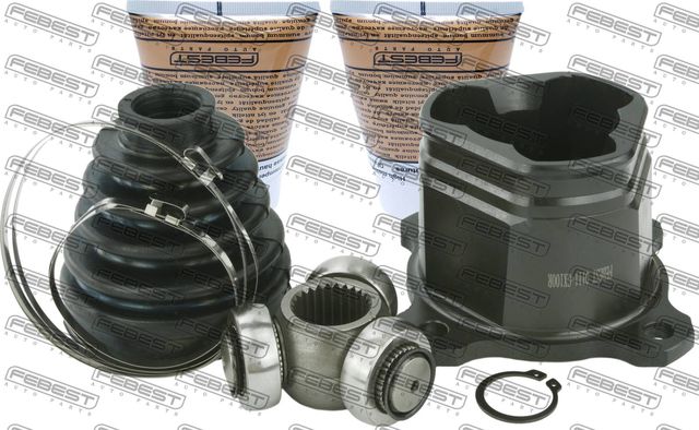 Шрус внутренний (граната) Febest задний для Lexus IS I 1999-2005. Артикул 0111-GX100R