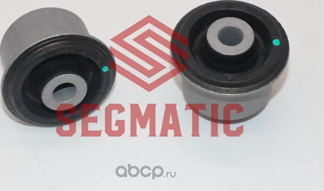 Сайлентблок передней подвески, верхнего рычага  M (Segmatic). Артикул SGB7015