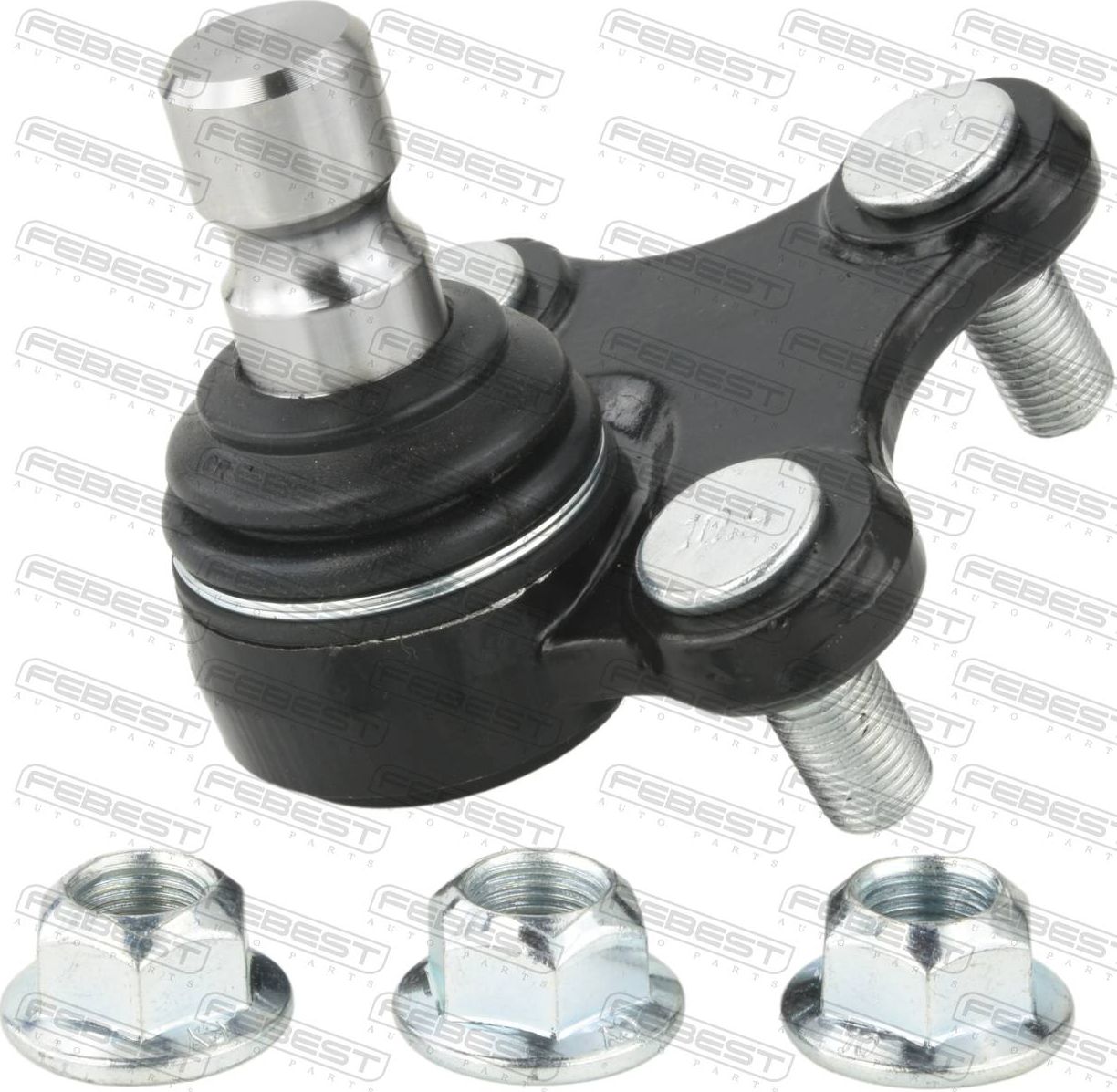 Шаровая опора Febest. Артикул 2220-K5