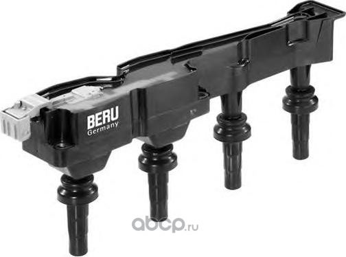 Катушка зажигания (Beru). Артикул ZSE045