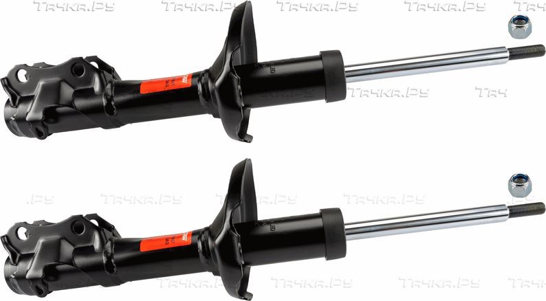 Амортизатор TRW Twin передний для Volkswagen Caddy II 1995-2004. Артикул JGM185T