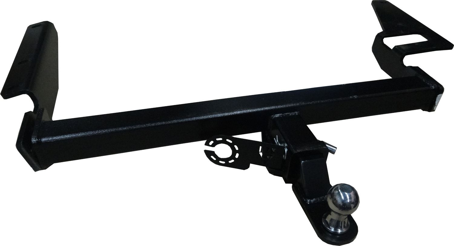 Фаркоп Bizon для Honda CR-V III 2006-2012. Быстросъемный крюк. Артикул FA 0511-E