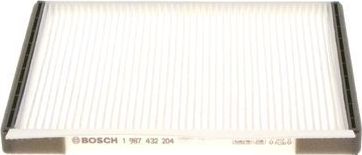 Салонный фильтр Bosch. Артикул 1 987 432 204