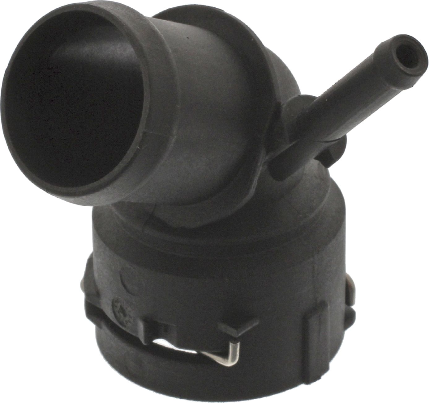 ФЛАНЕЦ ДЛЯ СОЕДИНЕНИЯ ПАТРУБКОВ СИСТЕМЫ ОХЛАЖДЕНИЯ Febi Bilstein. Артикул 45984