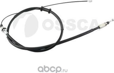 Трос ручника (тросик ручного тормоза) OSSCA. Артикул 50311